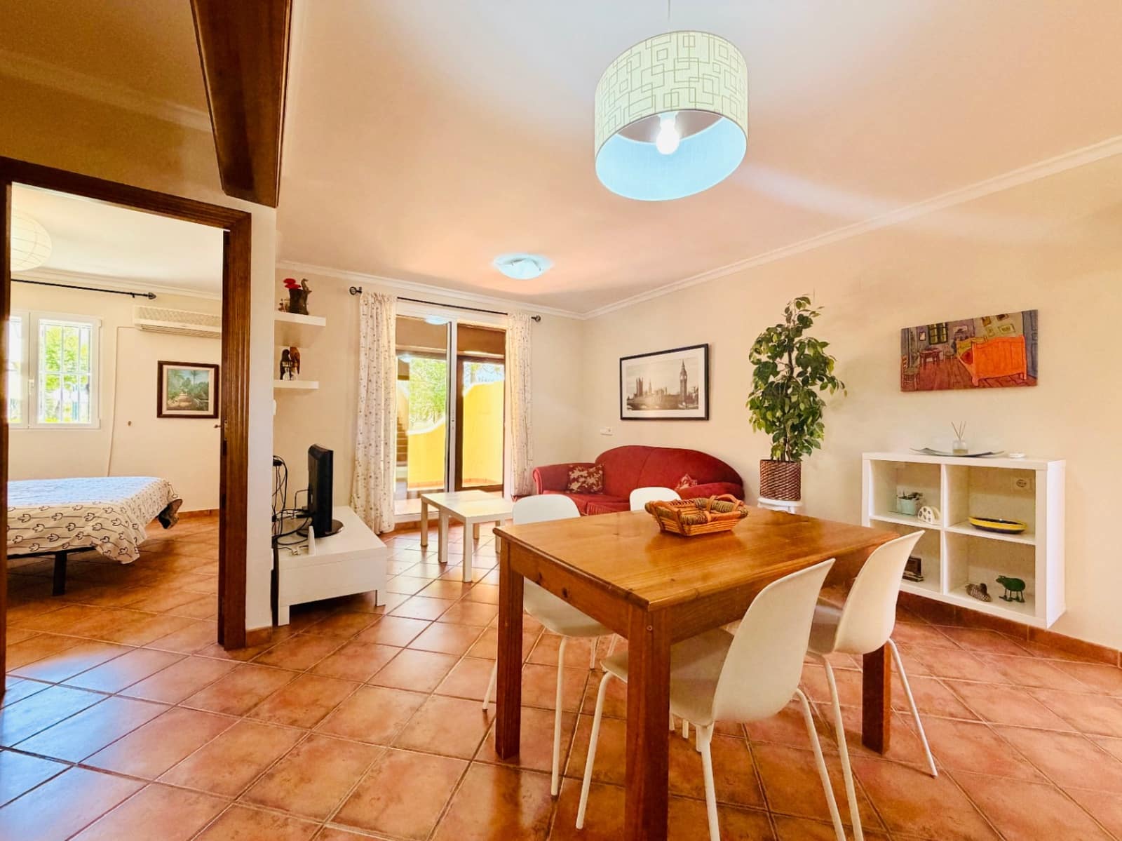 2 sypialnia Apartament na sprzedaż w Denia z basenem garażem - 229 000 € (Ref: 9902455)