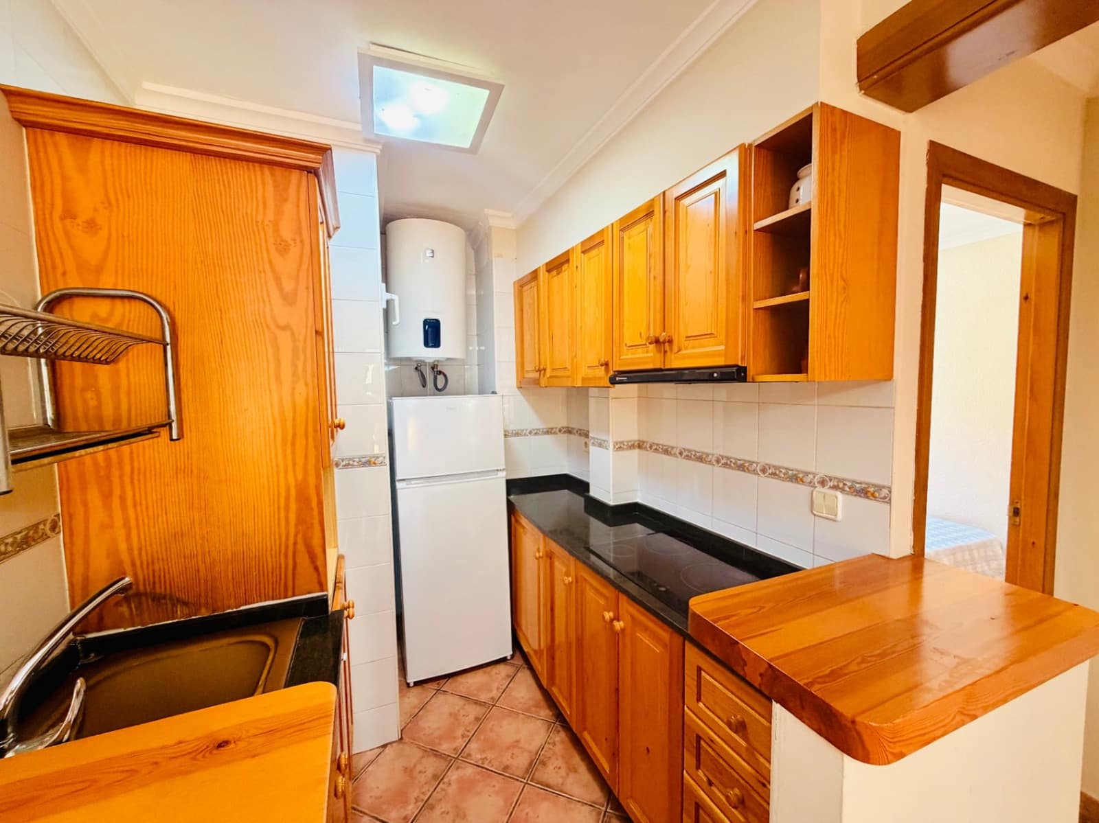 2 sypialnia Apartament na sprzedaż w Denia z basenem garażem - 229 000 € (Ref: 9902455)