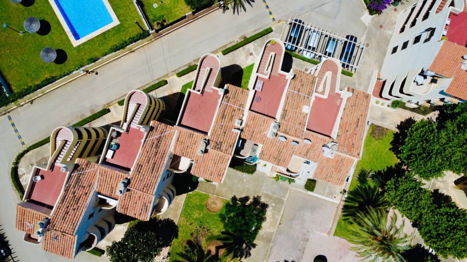 2 sypialnia Apartament na sprzedaż w Denia z basenem garażem - 229 000 € (Ref: 9902455)