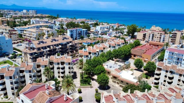 2 sypialnia Apartament na sprzedaż w Las Marinas / Les Marines, Dénia z basenem garażem - 229 000 € (Ref: 9902455)