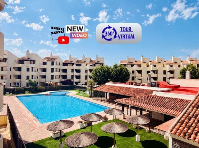 2 sovrum Lägenhet till salu i Las Marinas / Les Marines, Dénia med pool garage - 229 000 € (Ref: 9902455)