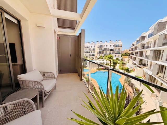 2 makuuhuone Asunto myytävänä paikassa Centro Urbano, Dénia mukana uima-altaan 
autotalli - 377 000 € (Ref: 9930005)