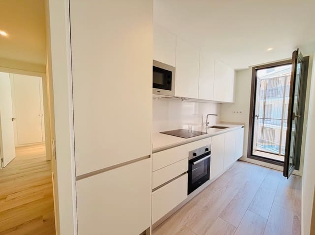 2 makuuhuone Asunto myytävänä paikassa Centro Urbano, Dénia mukana uima-altaan 
autotalli - 377 000 € (Ref: 9930005)