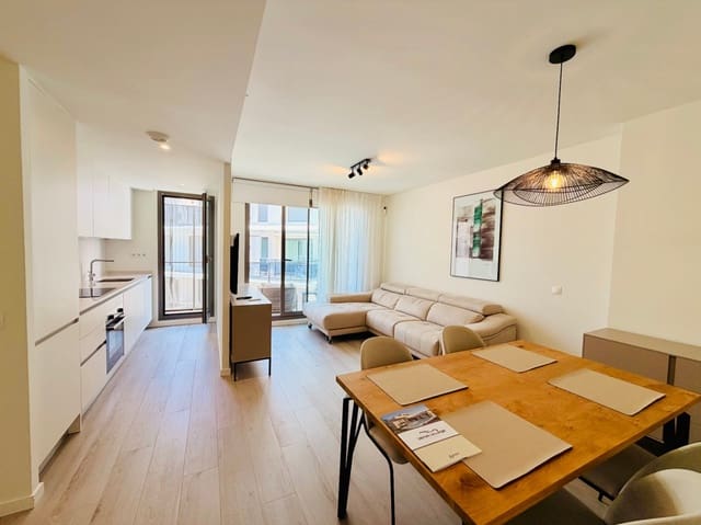2 makuuhuone Asunto myytävänä paikassa Centro Urbano, Dénia mukana uima-altaan 
autotalli - 377 000 € (Ref: 9930005)