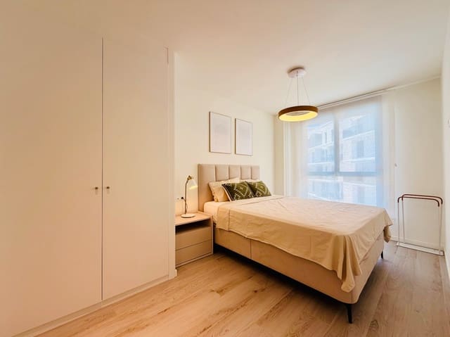 2 makuuhuone Asunto myytävänä paikassa Centro Urbano, Dénia mukana uima-altaan 
autotalli - 377 000 € (Ref: 9930005)