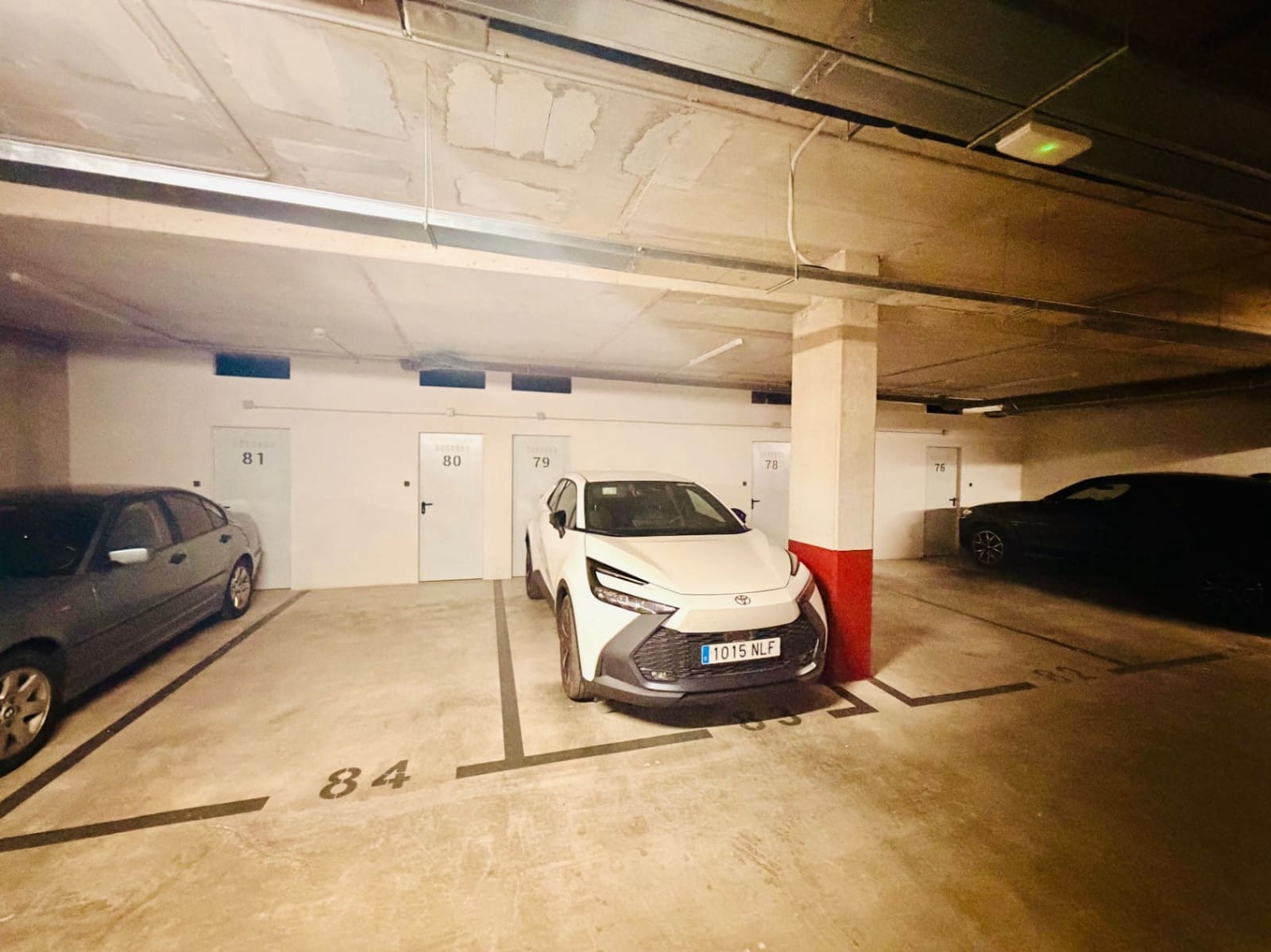 2 makuuhuone Asunto myytävänä paikassa Denia mukana uima-altaan 
autotalli - 377 000 € (Ref: 9930005)