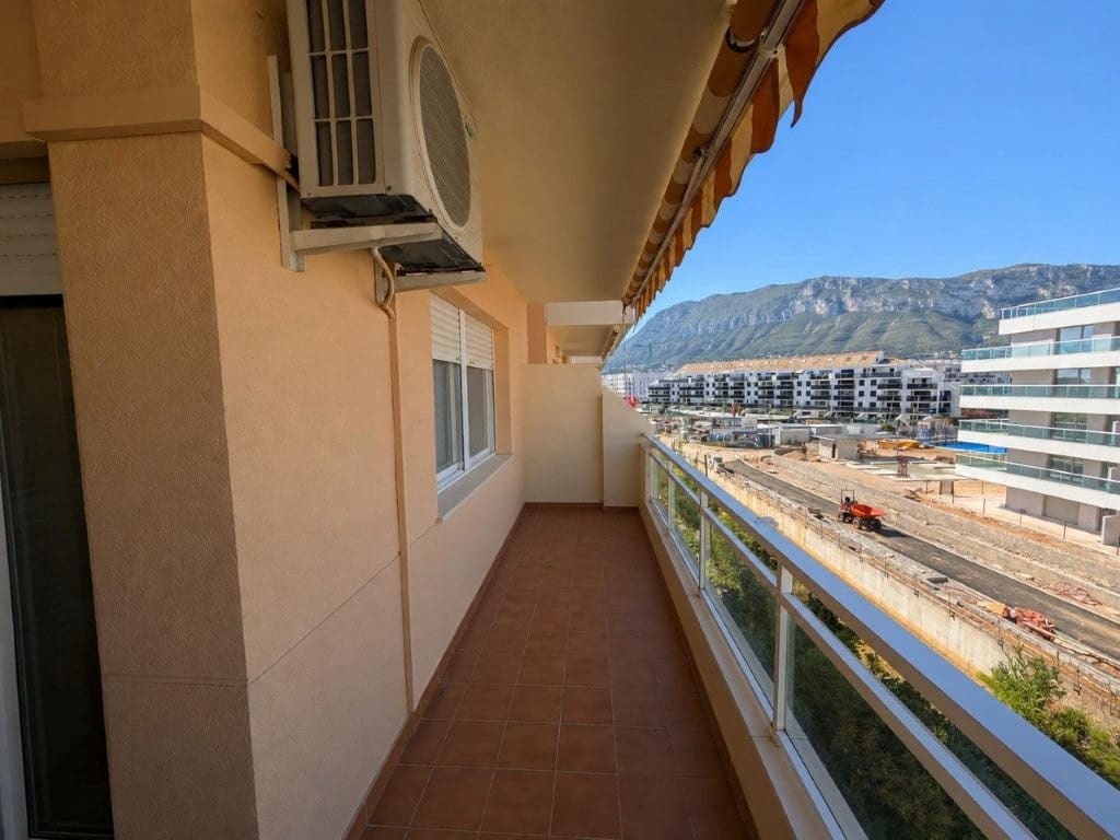 3 soveværelse Lejlighed til salg i Denia med garage - € 379.000 (Ref: 9946016)