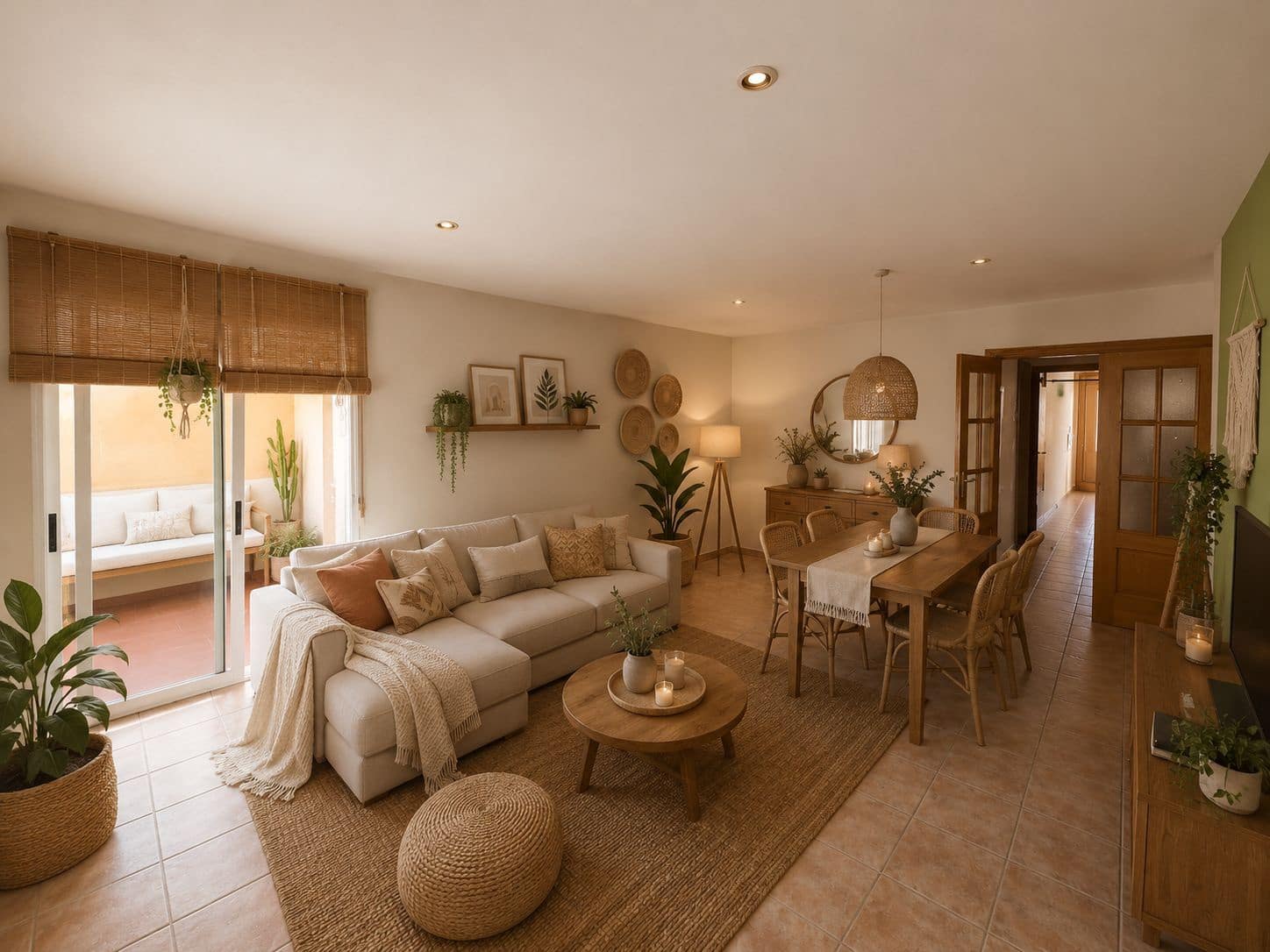 3 soveværelse Lejlighed til salg i Denia med garage - € 379.000 (Ref: 9946016)