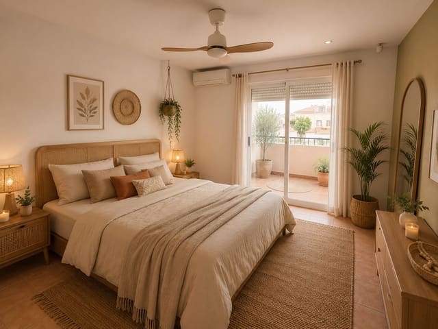 Piso de 3 habitaciones en Centro Urbano, Dénia en venta con garaje - 379.000 € (Ref: 9946016)