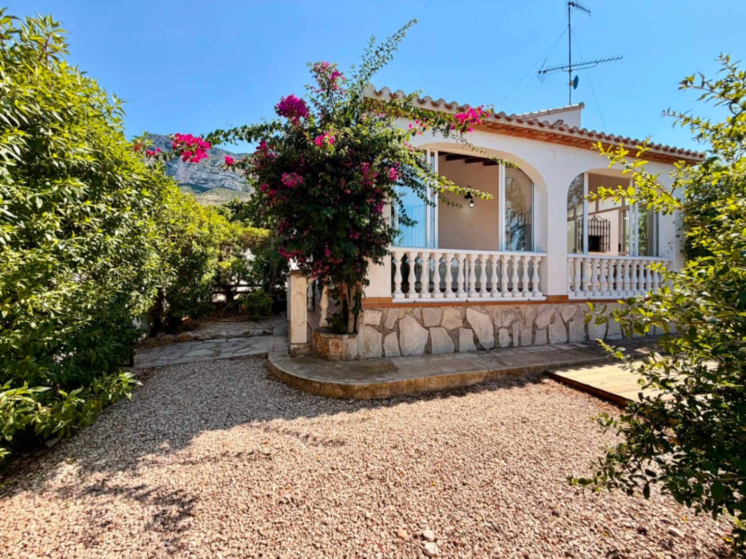3 camera da letto Villa in vendita in Denia - 450.000 € (Rif: 9946017)
