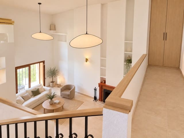 3 soveværelse Villa til salg i Dénia med swimmingpool garage - € 450.000 (Ref: 9946017)