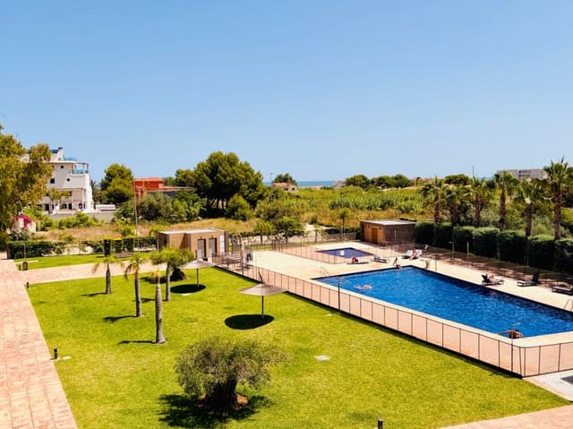 2 sypialnia Apartament na sprzedaż w Dénia z basenem garażem - 349 000 € (Ref: 9950804)