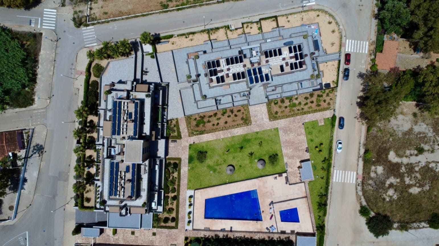 2 soverom Leilighet til salgs i Denia med svømmebasseng garasje - € 349 000 (Ref: 9950804)