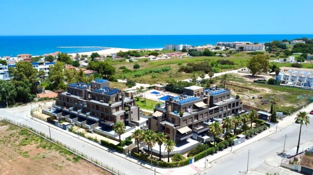 2 sypialnia Apartament na sprzedaż w Dénia z basenem garażem - 349 000 € (Ref: 9950804)