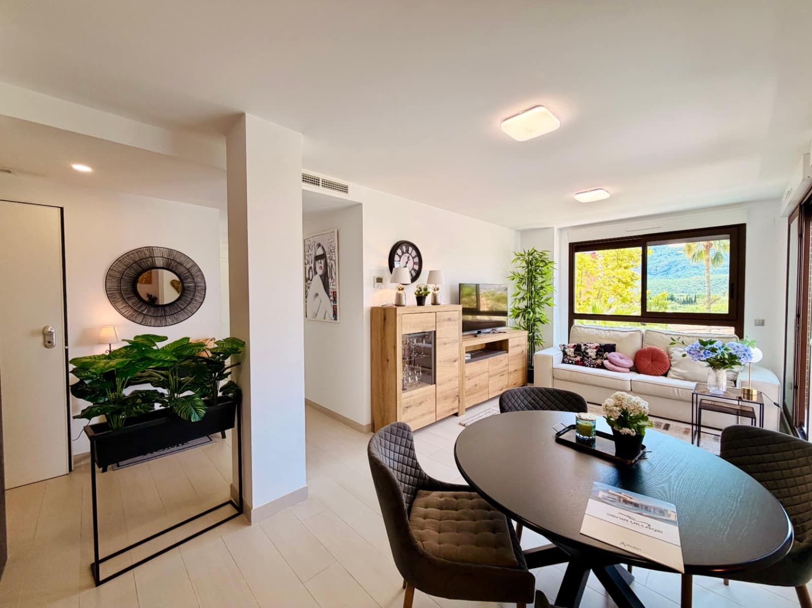 2 soverom Leilighet til salgs i Denia med svømmebasseng garasje - € 349 000 (Ref: 9950804)