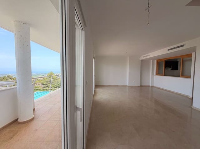 3 makuuhuone Asunto myytävänä paikassa Pego mukana uima-altaan - 273 000 € (Ref: 9964001)