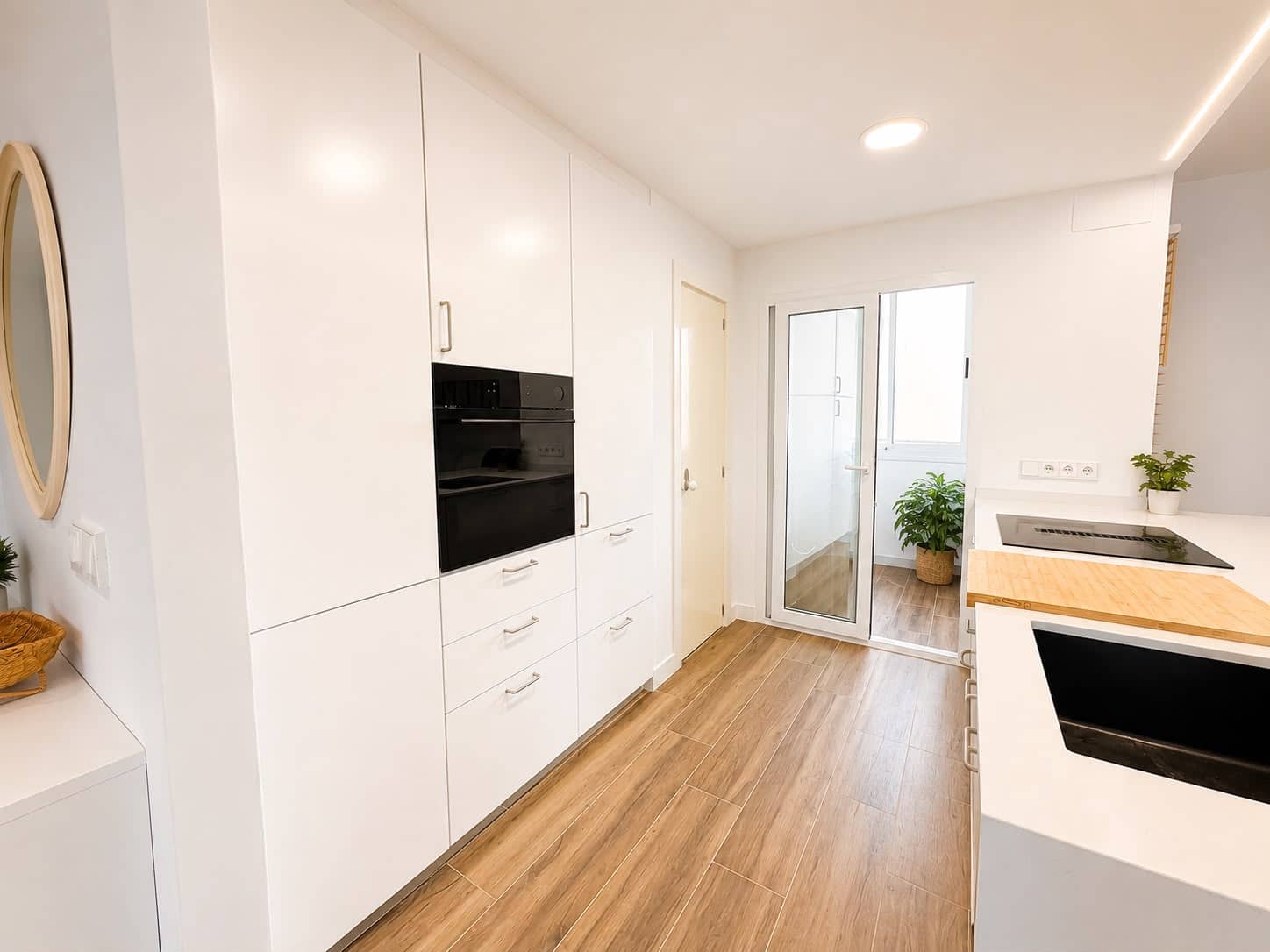 3 sypialnia Apartament na sprzedaż w Denia z basenem garażem - 465 000 € (Ref: 9964301)