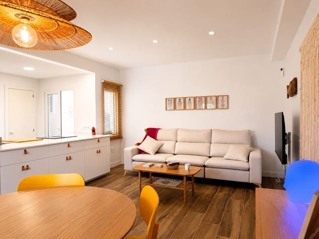 3 bedroom Apartment for sale in Dénia with pool garage - € 465,000 (Ref: 9964301)
