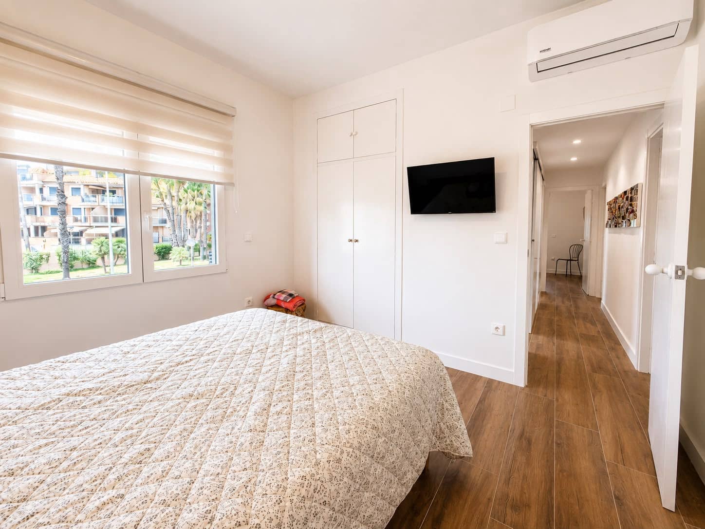 3 sypialnia Apartament na sprzedaż w Denia z basenem garażem - 465 000 € (Ref: 9964301)