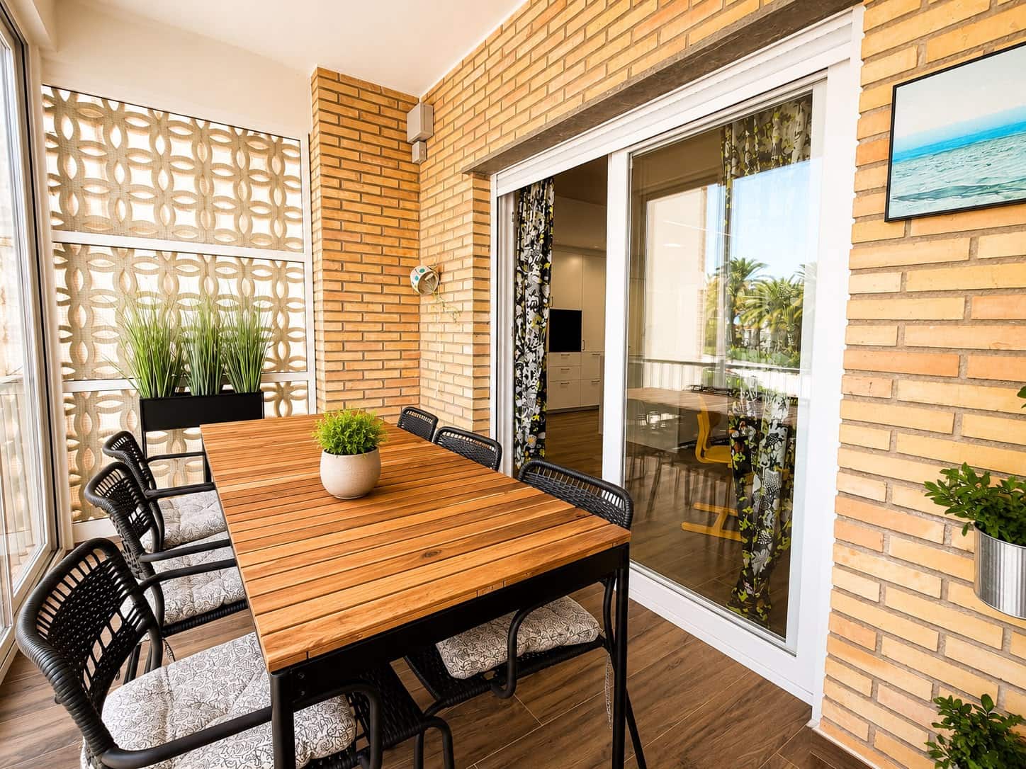 3 sypialnia Apartament na sprzedaż w Denia z basenem garażem - 465 000 € (Ref: 9964301)
