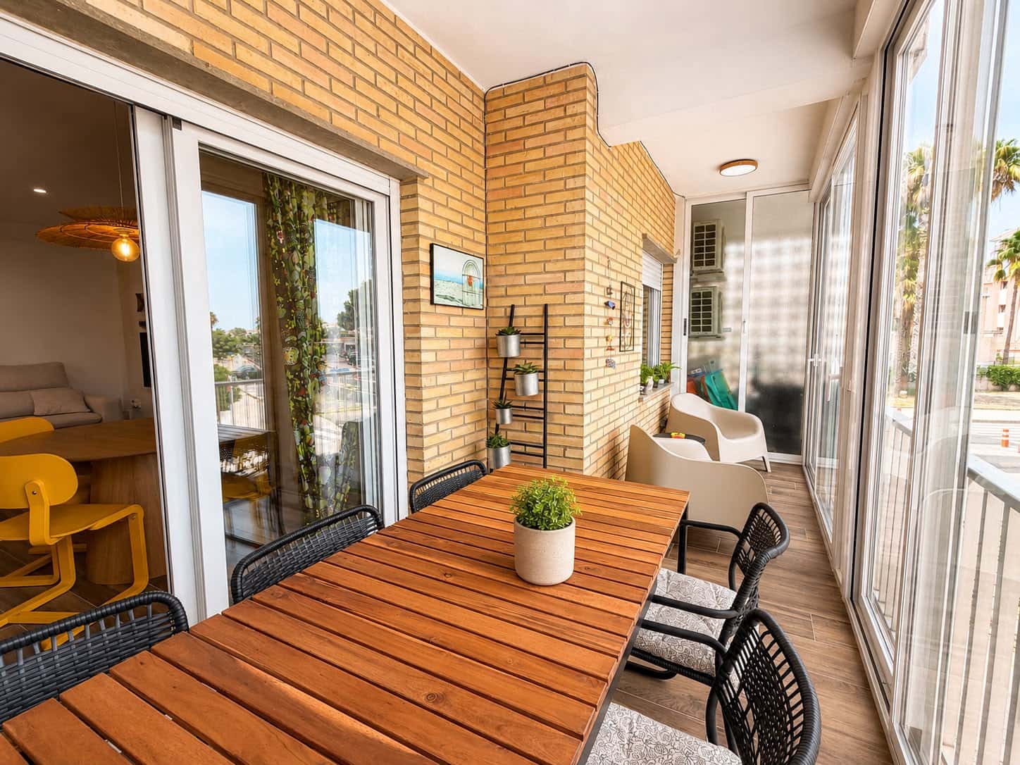 3 sypialnia Apartament na sprzedaż w Denia z basenem garażem - 465 000 € (Ref: 9964301)
