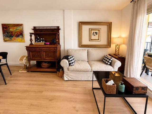 3 soverom Leilighet til salgs i Centro Urbano, Dénia med svømmebasseng garasje - € 465 000 (Ref: 9977719)