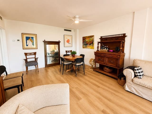 3 soverom Leilighet til salgs i Centro Urbano, Dénia med svømmebasseng garasje - € 465 000 (Ref: 9977719)