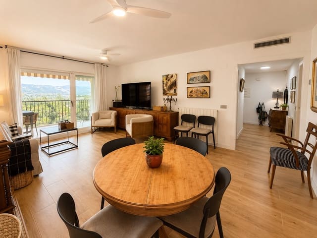 3 soverom Leilighet til salgs i Centro Urbano, Dénia med svømmebasseng garasje - € 465 000 (Ref: 9977719)