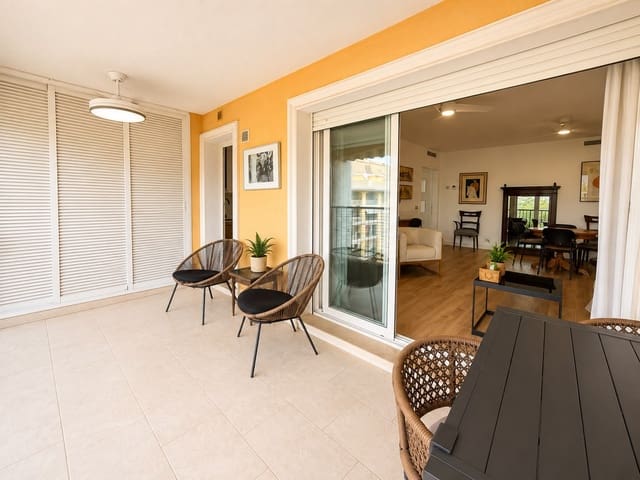 3 soverom Leilighet til salgs i Centro Urbano, Dénia med svømmebasseng garasje - € 465 000 (Ref: 9977719)