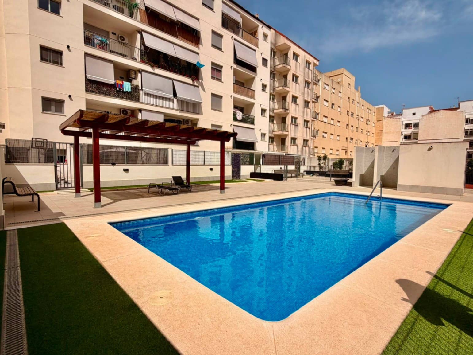 3 chambre Appartement à vendre à Denia avec piscine garage - 367 000 € (Ref: 9983225)