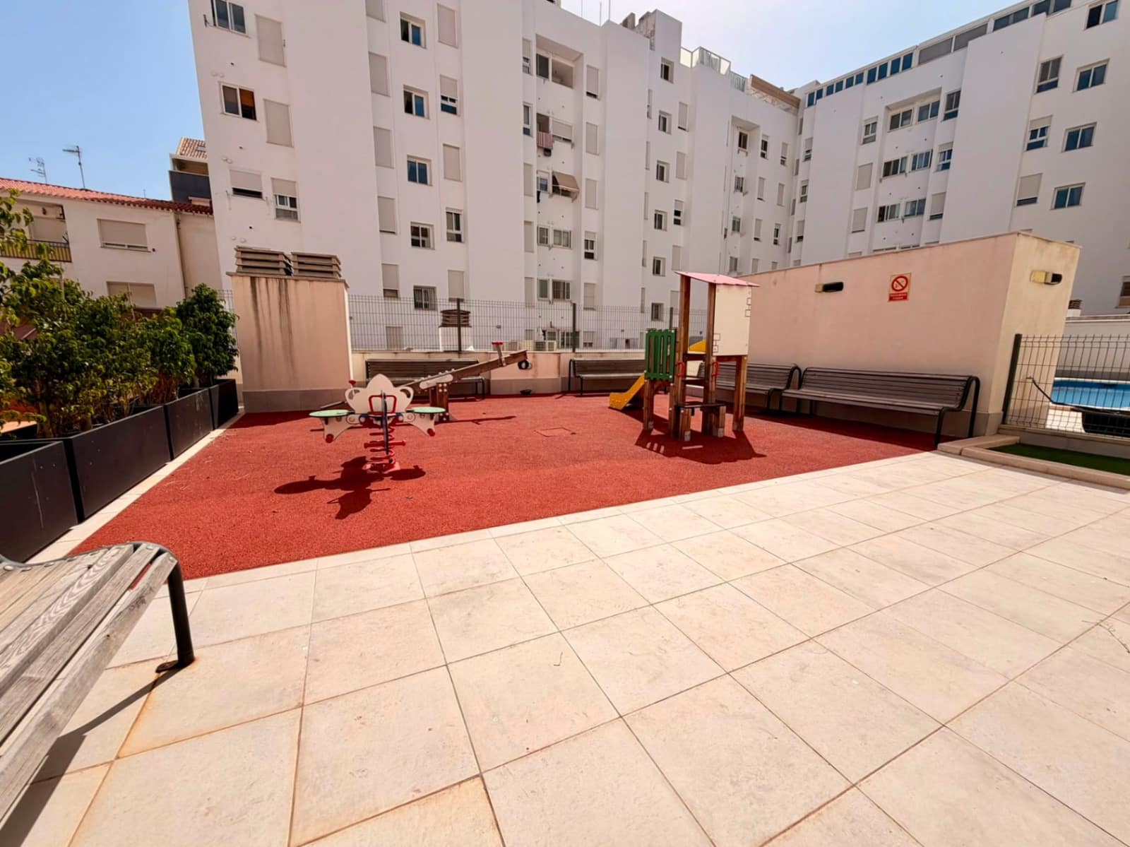 3 chambre Appartement à vendre à Denia avec piscine garage - 367 000 € (Ref: 9983225)