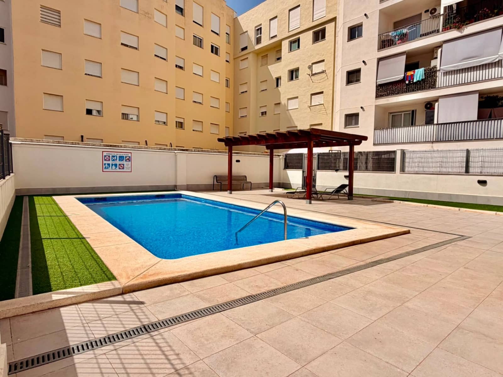 3 chambre Appartement à vendre à Denia avec piscine garage - 367 000 € (Ref: 9983225)