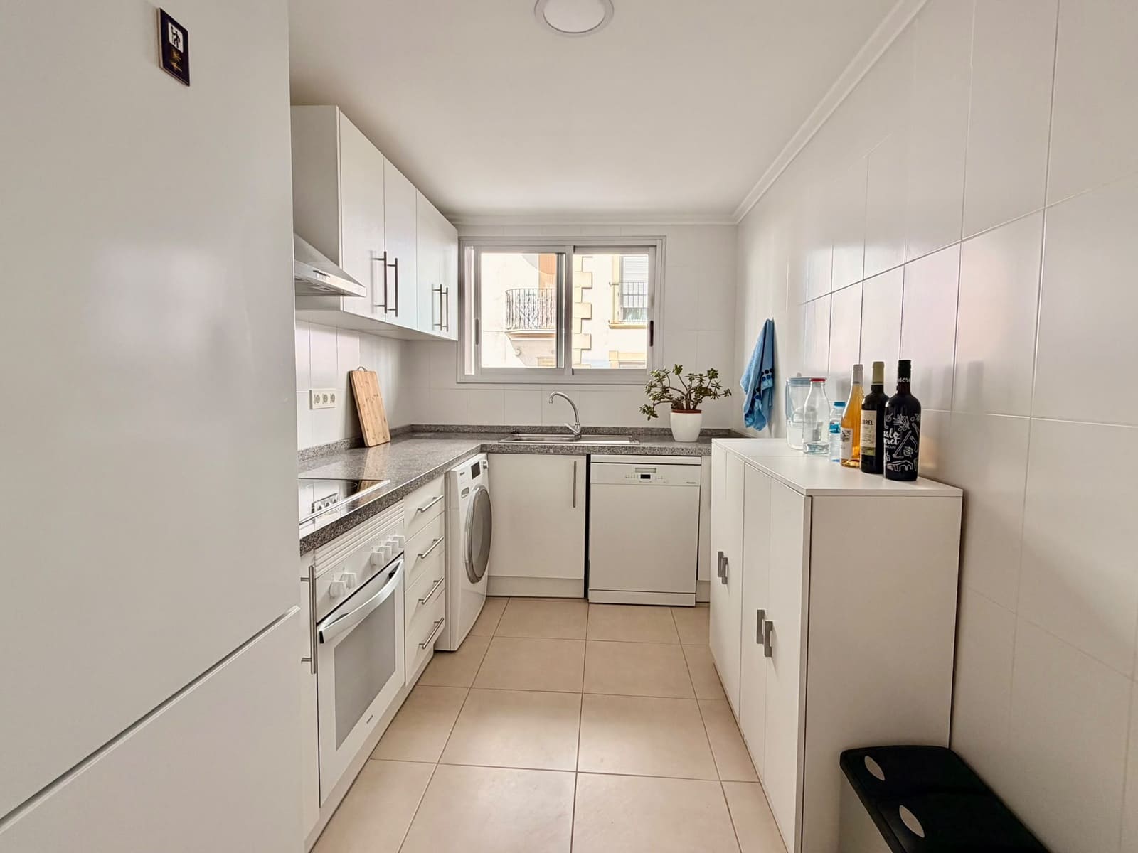 3 chambre Appartement à vendre à Denia avec piscine garage - 367 000 € (Ref: 9983225)