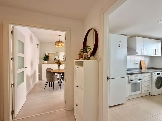 3 soverom Leilighet til salgs i Centro Urbano, Dénia med svømmebasseng garasje - € 367 000 (Ref: 9983225)
