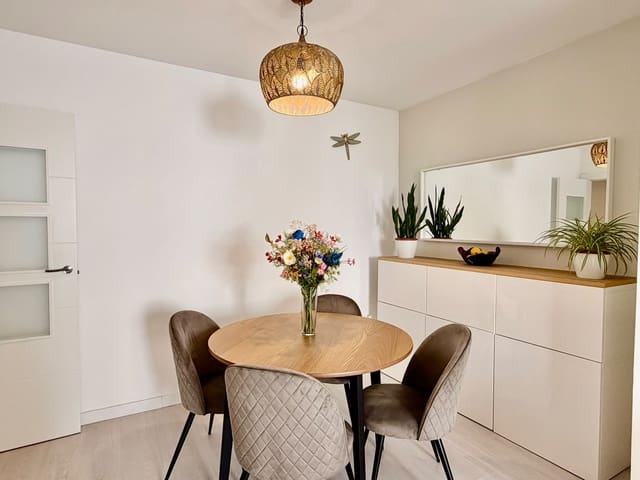 3 soverom Leilighet til salgs i Centro Urbano, Dénia med svømmebasseng garasje - € 367 000 (Ref: 9983225)
