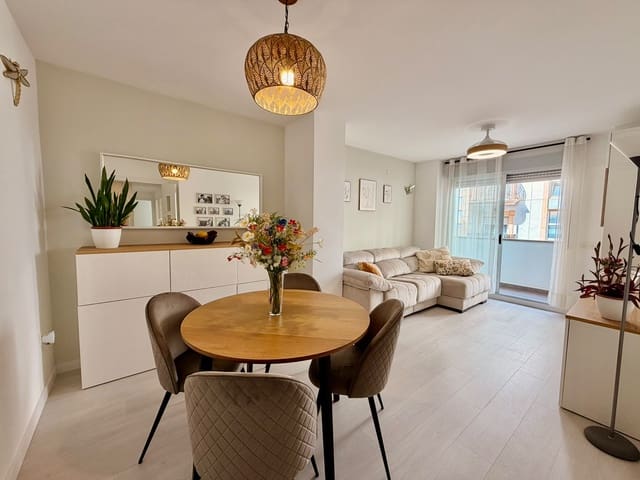 3 soverom Leilighet til salgs i Centro Urbano, Dénia med svømmebasseng garasje - € 367 000 (Ref: 9983225)