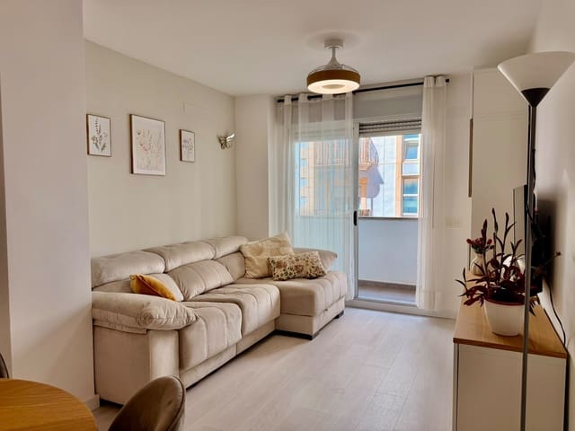 3 soverom Leilighet til salgs i Centro Urbano, Dénia med svømmebasseng garasje - € 367 000 (Ref: 9983225)