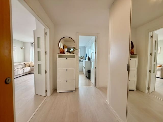 3 soverom Leilighet til salgs i Centro Urbano, Dénia med svømmebasseng garasje - € 367 000 (Ref: 9983225)