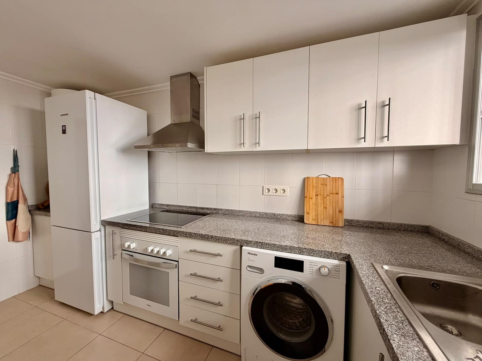 3 chambre Appartement à vendre à Denia avec piscine garage - 367 000 € (Ref: 9983225)