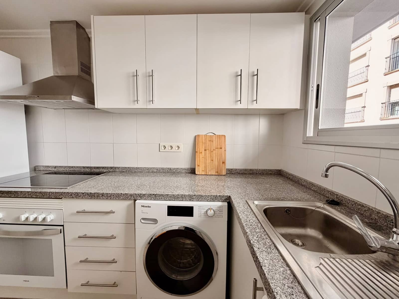 3 chambre Appartement à vendre à Denia avec piscine garage - 367 000 € (Ref: 9983225)