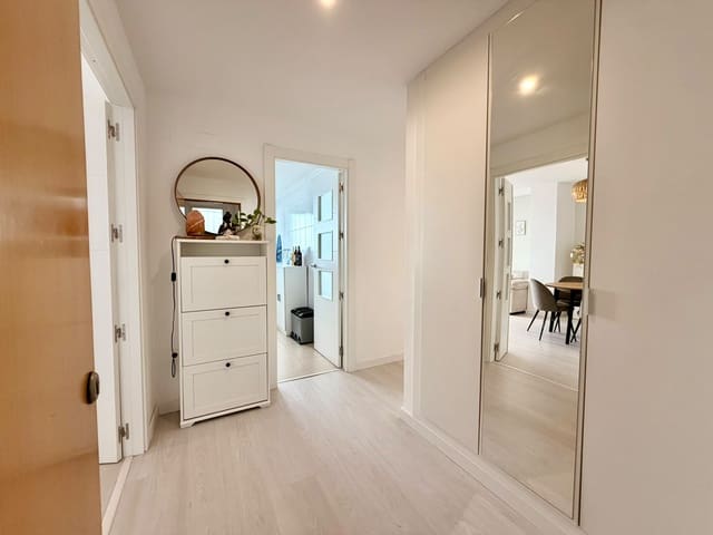 3 soverom Leilighet til salgs i Centro Urbano, Dénia med svømmebasseng garasje - € 367 000 (Ref: 9983225)