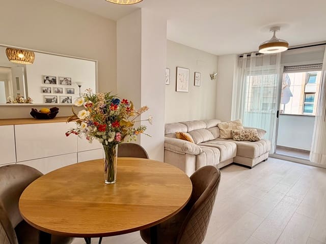 3 soverom Leilighet til salgs i Centro Urbano, Dénia med svømmebasseng garasje - € 367 000 (Ref: 9983225)