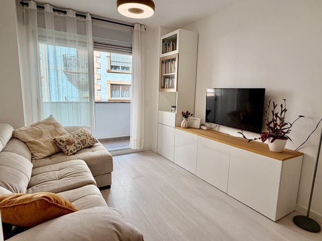 3 soverom Leilighet til salgs i Centro Urbano, Dénia med svømmebasseng garasje - € 367 000 (Ref: 9983225)