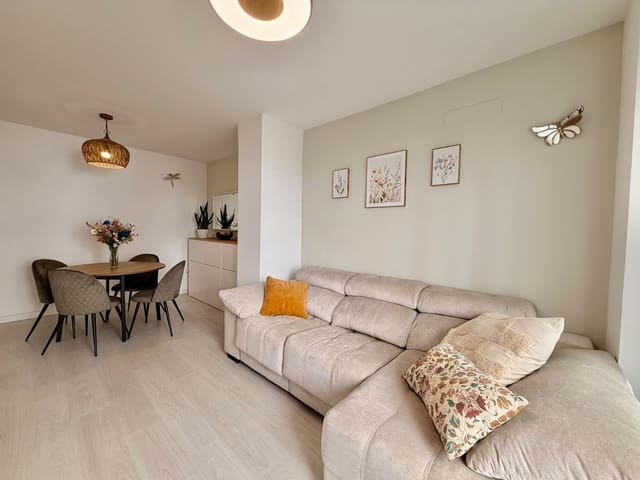 3 soverom Leilighet til salgs i Centro Urbano, Dénia med svømmebasseng garasje - € 367 000 (Ref: 9983225)