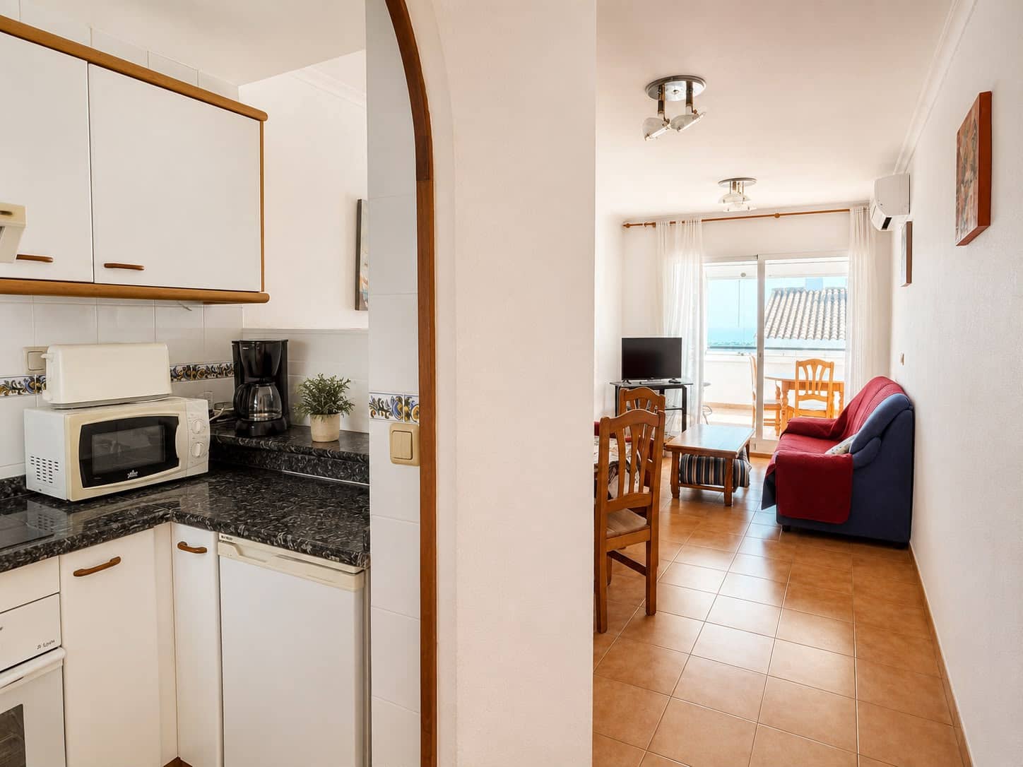 2 soverom Leilighet til salgs i Pego med svømmebasseng garasje - € 157 000 (Ref: 9985668)