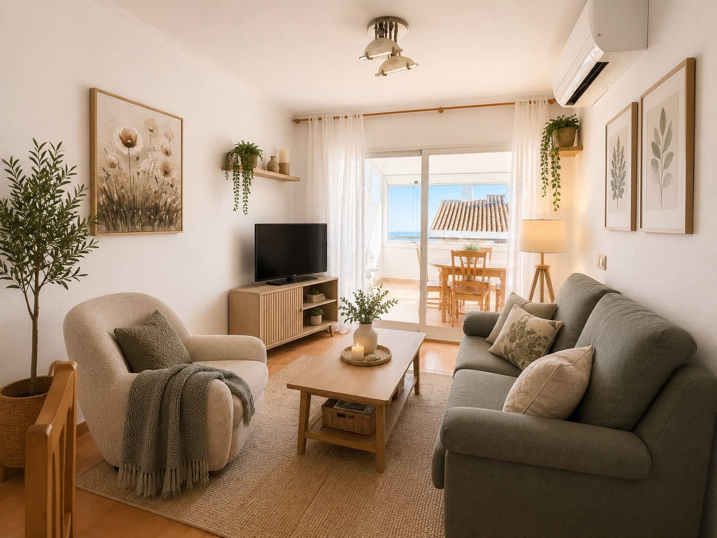 2 soverom Leilighet til salgs i Pego med svømmebasseng garasje - € 157 000 (Ref: 9985668)
