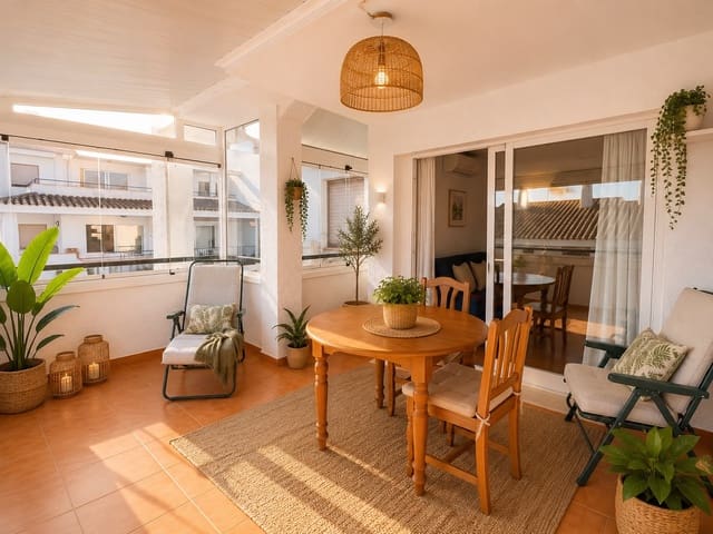 2 soverom Leilighet til salgs i Pego med svømmebasseng garasje - € 157 000 (Ref: 9985668)