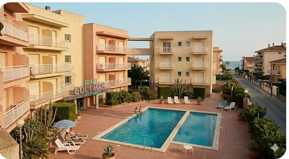 133 quarto Apartamento para venda em Pineda de Mar com piscina - 4 900 000 € (Ref: 6755648)
