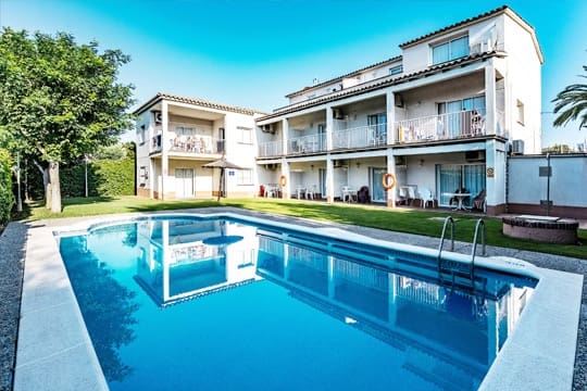 130 bedroom Hotel for sale in Segur de Calafell, Calafell with pool garage - € 6,900,000 (Ref: 6846674)