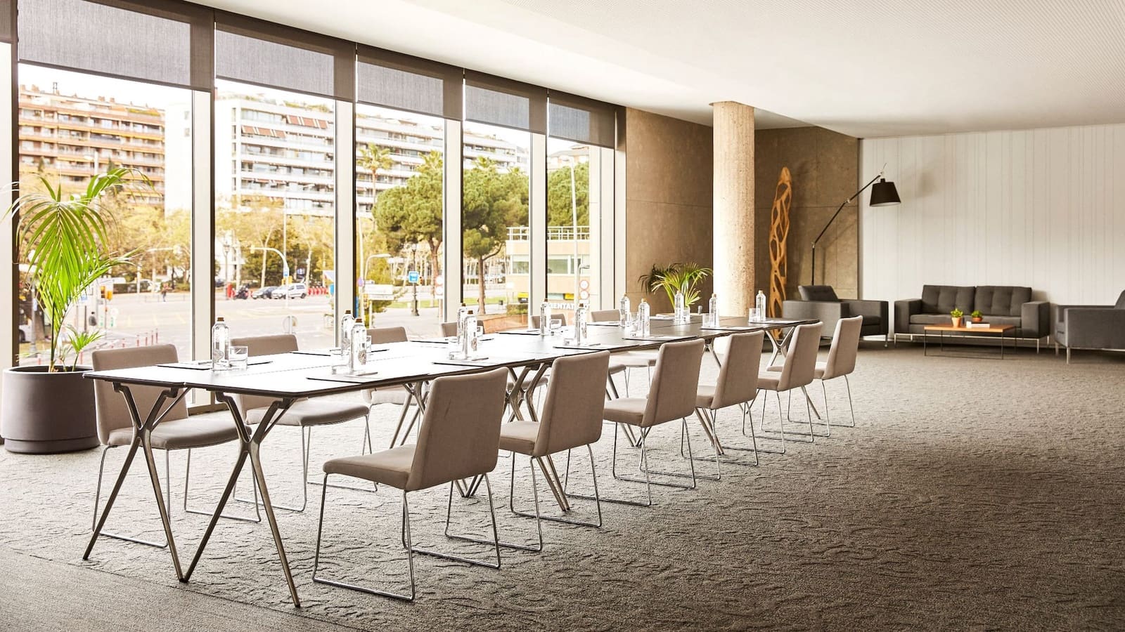 195 bedroom Business for sale in Barcelona city with pool garage - € 29,500,000 (Ref: 7696724)